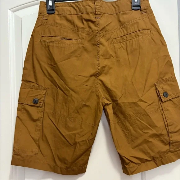 Arizona Jean Company Tan Cargo Shorts - Picture 4 of 5